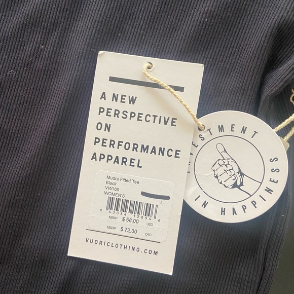 Murray Fitted Tee - Picture 3 of 3